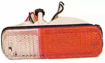217-1607L-A LORO Фонарь указателя поворота 217-1607L-A LORO Фонарь указателя поворота