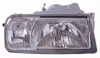 218-1107PXLD LORO Комплект главных фар 218-1107PXLD LORO Комплект главных фар
