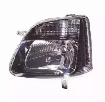 218-1130R-LDEM2 LORO Основная фара 218-1130R-LDEM2 LORO Основная фара