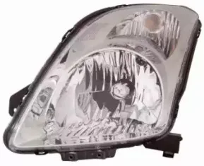 218-1134R-LD-E1 LORO Основная фара 218-1134R-LD-E1 LORO Основная фара
