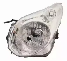 218-1147R-LD-EM LORO Основная фара 218-1147R-LD-EM LORO Основная фара