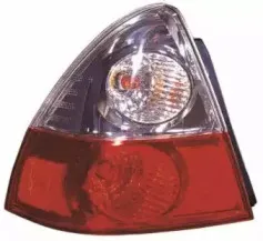 218-1934P-AE-CR LORO Комлект заднего освещения 218-1934P-AE-CR LORO Комлект заднего освещения