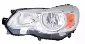 220-1122L-LDEM1 LORO Основная фара 220-1122L-LDEM1 LORO Основная фара