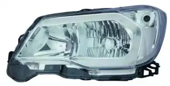220-1124LMLEHM1 LORO Основная фара 220-1124LMLEHM1 LORO Основная фара