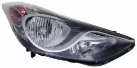 221-1162R-LDEM2 LORO Основная фара 221-1162R-LDEM2 LORO Основная фара