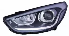 221-1178L-LDEM2 LORO Основная фара 221-1178L-LDEM2 LORO Основная фара