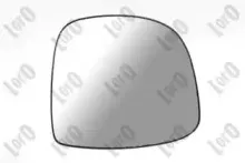 2438G03 LORO Зеркальное стекло, наружное зеркало 2438G03 LORO Зеркальное стекло, наружное зеркало