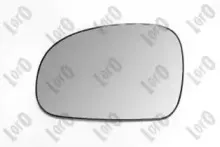 2924G06 LORO Зеркальное стекло, наружное зеркало 2924G06 LORO Зеркальное стекло, наружное зеркало