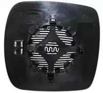 3150G02 LORO Зеркальное стекло, наружное зеркало 3150G02 LORO Зеркальное стекло, наружное зеркало