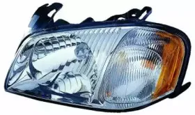 316-1129L-US LORO Основная фара 316-1129L-US LORO Основная фара