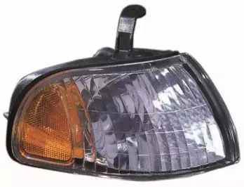320-1504R-US LORO Фонарь указателя поворота 320-1504R-US LORO Фонарь указателя поворота