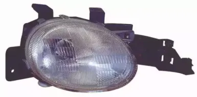 333-1105L-AS LORO Основная фара 333-1105L-AS LORO Основная фара