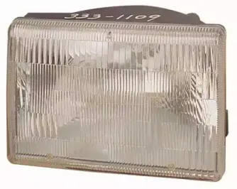 333-1109L-S LORO Основная фара 333-1109L-S LORO Основная фара