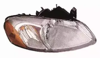 334-1104R-US LORO Основная фара 334-1104R-US LORO Основная фара