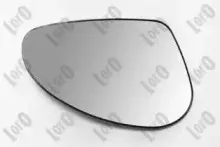 3406G04 LORO Зеркальное стекло, наружное зеркало 3406G04 LORO Зеркальное стекло, наружное зеркало