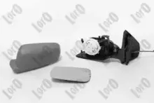 4011M04 LORO Наружное зеркало 4011M04 LORO Наружное зеркало