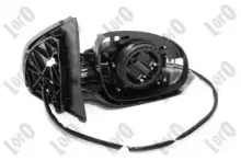 4012B02 LORO Наружное зеркало 4012B02 LORO Наружное зеркало