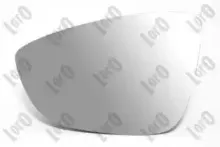 4024G01 LORO Зеркальное стекло, наружное зеркало 4024G01 LORO Зеркальное стекло, наружное зеркало
