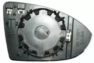 4060G02 LORO Зеркальное стекло, наружное зеркало 4060G02 LORO Зеркальное стекло, наружное зеркало