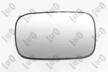 4122G02 LORO Зеркальное стекло, наружное зеркало 4122G02 LORO Зеркальное стекло, наружное зеркало
