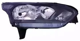 431-11C4LMLDEM2 LORO Основная фара 431-11C4LMLDEM2 LORO Основная фара