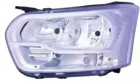 43111C6RMLDEM LORO Основная фара 43111C6RMLDEM LORO Основная фара