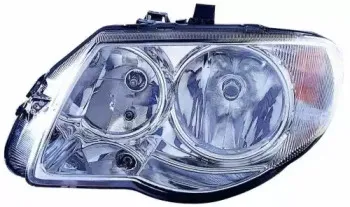 433-1105L-LD-EM LORO Основная фара 433-1105L-LD-EM LORO Основная фара