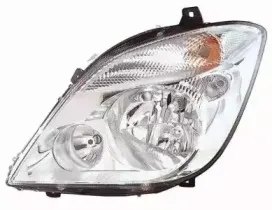 440-1160L-LD-EM LORO Основная фара 440-1160L-LD-EM LORO Основная фара