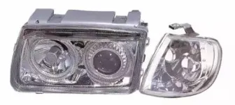 441-1174FXLDAM1 LORO Комплект главных фар 441-1174FXLDAM1 LORO Комплект главных фар