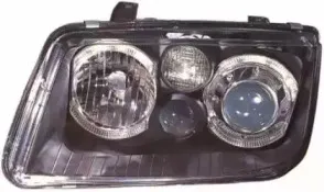 441-1179PXNDAM2 LORO Комплект главных фар 441-1179PXNDAM2 LORO Комплект главных фар