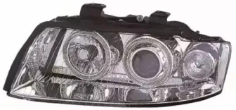441-1185PXNDAM1 LORO Комплект главных фар 441-1185PXNDAM1 LORO Комплект главных фар