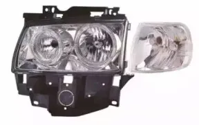 441-11A3FXLDEM1 LORO Комплект главных фар 441-11A3FXLDEM1 LORO Комплект главных фар