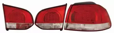 441-19A1FXLD-UE LORO Комлект заднего освещения 441-19A1FXLD-UE LORO Комлект заднего освещения