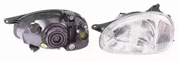 442-1102R-LD-EM LORO Основная фара 442-1102R-LD-EM LORO Основная фара