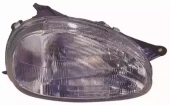 442-1102R-LD-E LORO Основная фара 442-1102R-LD-E LORO Основная фара