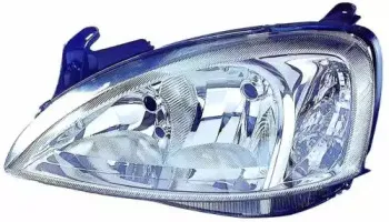 442-1125L-LDEMN LORO Основная фара 442-1125L-LDEMN LORO Основная фара