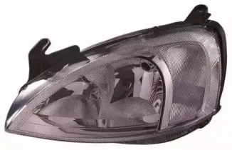442-1125L-LD-EM LORO Основная фара 442-1125L-LD-EM LORO Основная фара