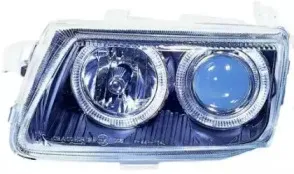 442-1134PXNDAM2 LORO Комплект главных фар 442-1134PXNDAM2 LORO Комплект главных фар