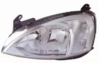 442-1138R-LD-EM LORO Основная фара 442-1138R-LD-EM LORO Основная фара