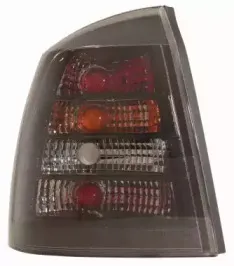 442-1934PXUE2S LORO Комлект заднего освещения 442-1934PXUE2S LORO Комлект заднего освещения