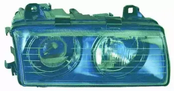 444-1110L-LD-EN LORO Основная фара 444-1110L-LD-EN LORO Основная фара