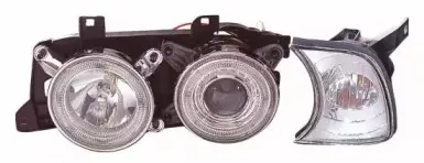 444-1114FXNDBEA LORO Комплект главных фар 444-1114FXNDBEA LORO Комплект главных фар