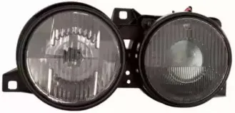 444-1116PXLDB-2 LORO Комплект главных фар 444-1116PXLDB-2 LORO Комплект главных фар