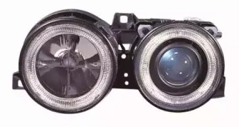444-1116PXNDBE2 LORO Комплект главных фар 444-1116PXNDBE2 LORO Комплект главных фар