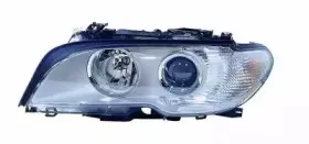 444-1135LMLEH6C LORO Основная фара 444-1135LMLEH6C LORO Основная фара