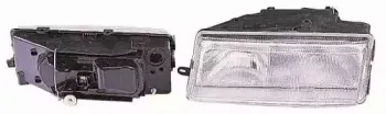 445-1101R-LD-EM LORO Основная фара 445-1101R-LD-EM LORO Основная фара