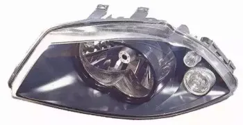 445-1114R-LD-EM LORO Основная фара 445-1114R-LD-EM LORO Основная фара