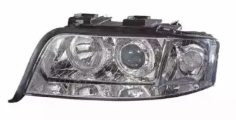 446-1114PXNDAM1 LORO Комплект главных фар 446-1114PXNDAM1 LORO Комплект главных фар