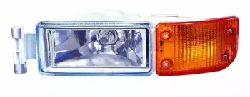 449-2001L-UE-Y LORO Противотуманная фара 449-2001L-UE-Y LORO Противотуманная фара