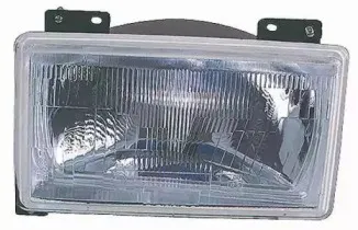 550-1111L-LD-E LORO Основная фара 550-1111L-LD-E LORO Основная фара